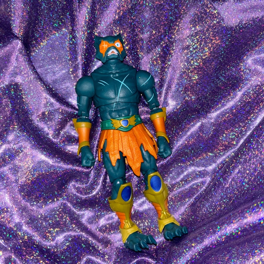 Masters of the Universe Mer Man
